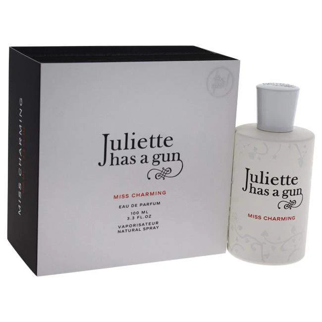 Miss Charming For Women By Juliette Has A Gun Eau De Parfum Spray 3 Miss Charming For Women By Juliette Has A Gun Eau De Parfum Spray