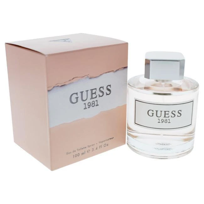 GUESS 98 BY GUESS FOR WOMEN -Eau De Toilette SPRAY 3 GUESS 98 BY GUESS FOR WOMEN -Eau De Toilette SPRAY