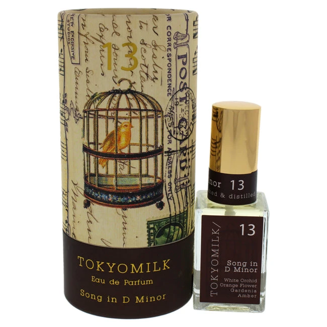 Song In D Minor No. 13 By TokyoMilk For Women - Eau De Parfum Spray 3 Song In D Minor No. 13 By TokyoMilk For Women - Eau De Parfum Spray