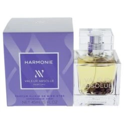 HARMONIE BY VALEUR ABSOLUE FOR WOMEN -Eau De Parfum SPRAY