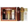 Cuba Jungle TigerGift Set For Women -Tammy Mead Beauty W GS 2970larger