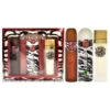 Cuba Jungle ZebraGift Set For Women -Tammy Mead Beauty W GS 2971larger