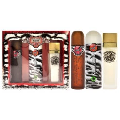 Cuba Jungle ZebraGift Set For Women