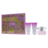 Versace Bright Crystal By Versace For Women - 3 Pc Gift Set -Tammy Mead Beauty W GS 3032larger