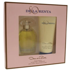 So De La Renta By Oscar De La Renta For Women - 2 Pc Gift Set