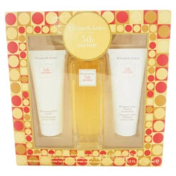 5th Avenue By Elizabeth Arden For Women - 3 Pc Gift Set