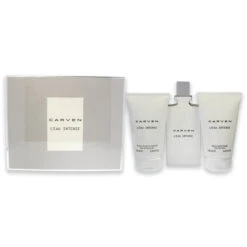 LEau Intense By Carven For Women - 3 Pc Gift Set