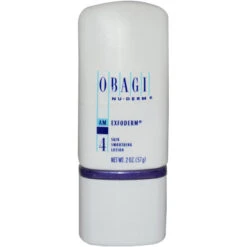 Obagi Nu-Derm #4 AM Exfoderm Skin Smoothing Lotion By Obagi For Women - 2 Oz Lotion