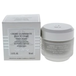 Gentle Facial Buffing Cream By Sisley For Women - 1.6 Oz Cream