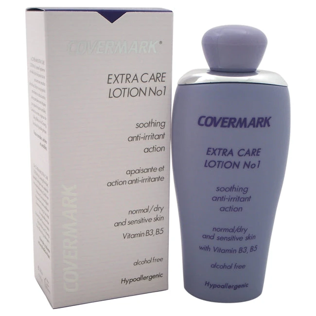 Extra Care Lotion No1 Soothing Anti-Irritant Action - Dry Normal Sensitive Skin By Covermark For Women - 6.76 Oz Lotion 3 Extra Care Lotion No1 Soothing Anti-Irritant Action - Dry Normal Sensitive Skin By Covermark For Women - 6.76 Oz Lotion