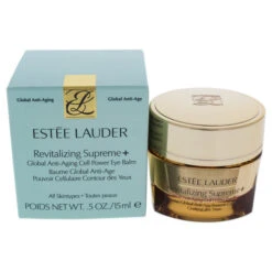 Revitalizing Supreme Plus Global Anti-Aging Cell Power Eye Balm By Estee Lauder For Women - 0.5 Oz Balm