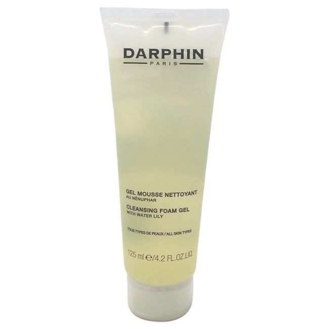 Cleansing Foam Gel With Water Lily By Darphin For Women - 4.2 Oz Gel 3 Cleansing Foam Gel With Water Lily By Darphin For Women - 4.2 Oz Gel