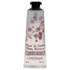 Cherry Blossom Hand Cream By LOccitane For Women - 1 Oz Hand Cream