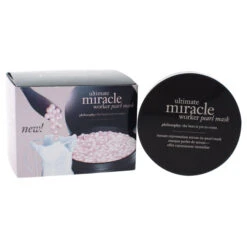 Ultimate Miracle Worker Serum-in-Pearl Mask By Philosophy For Women - 0.85 Oz Mask