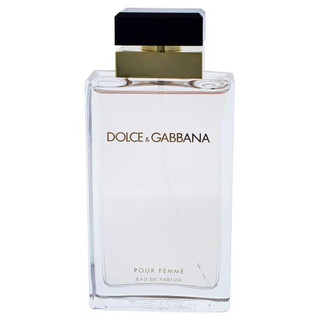 Dolce & Gabbana Femme Eau De Parfum Spray For Women By D&G 7 Dolce & Gabbana Femme Eau De Parfum Spray For Women By D&G - Image 5