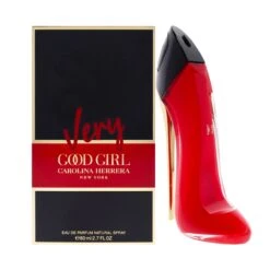 New Arrival 5 Very Good Girl Eau De Parfum For Women By Carolina Herrera